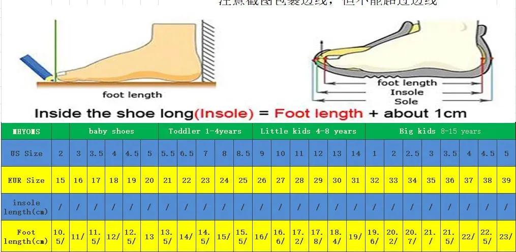 Kids Sandals Boys Girls Beach Shoes Soft Lightweight Closed-Toe Outdoor Children's Toddler Sandasl for Baby Shoes Summer