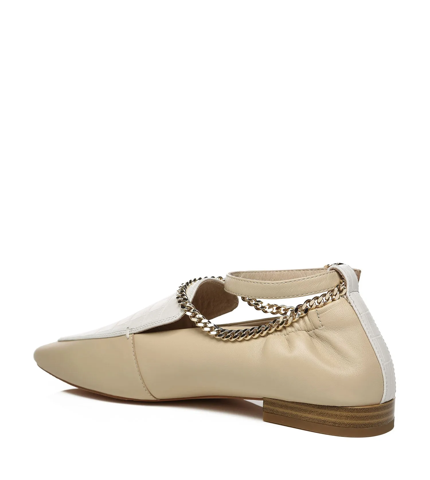 Kira Women's Loafer Oxfords Flats - EA7011 - EVERAU