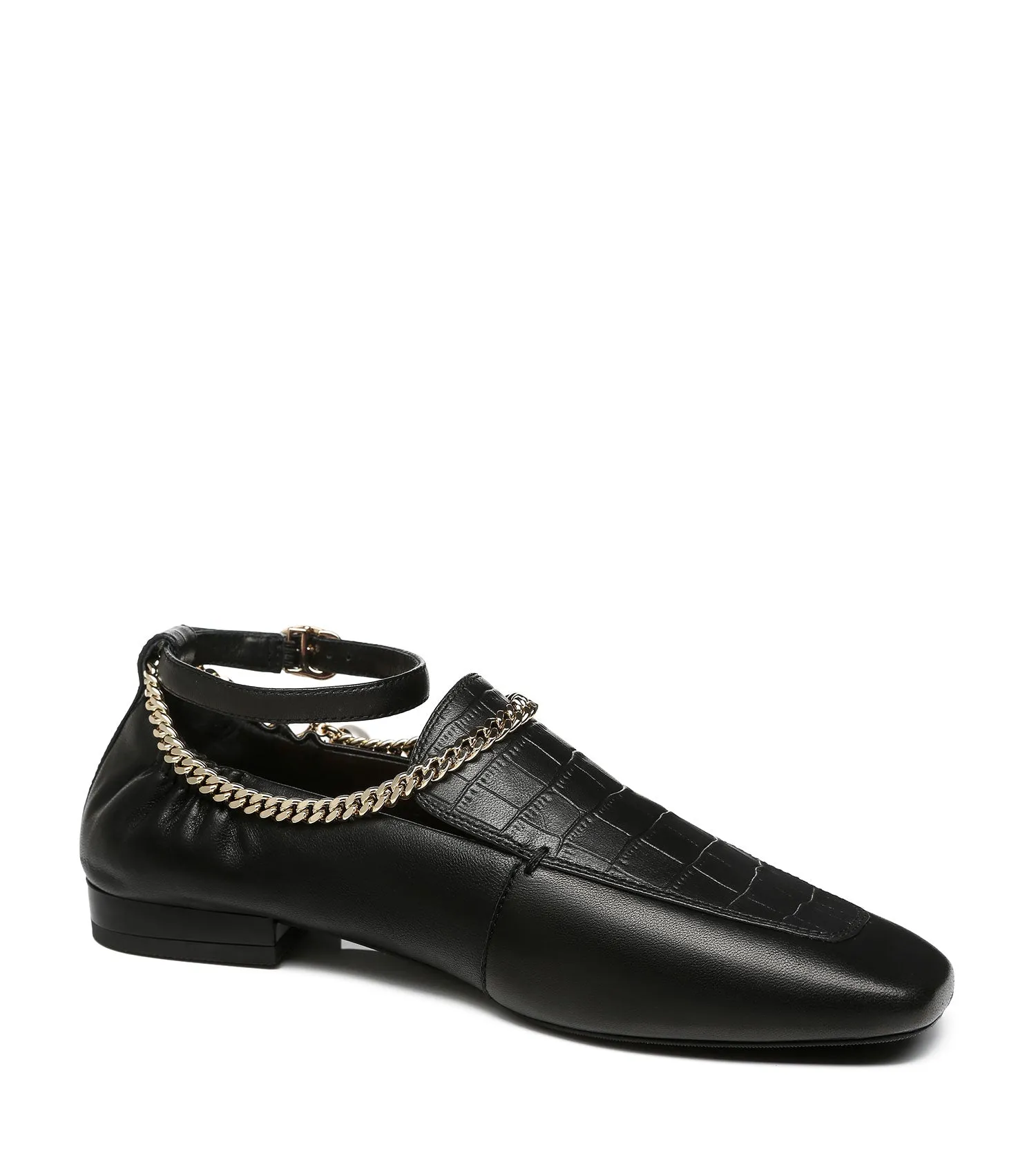 Kira Women's Loafer Oxfords Flats - EA7011 - EVERAU