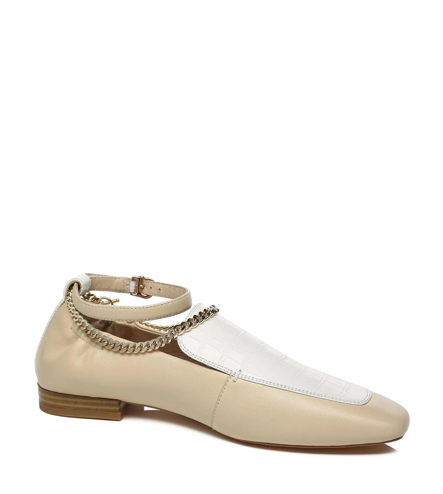 Kira Women's Loafer Oxfords Flats - EA7011 - EVERAU