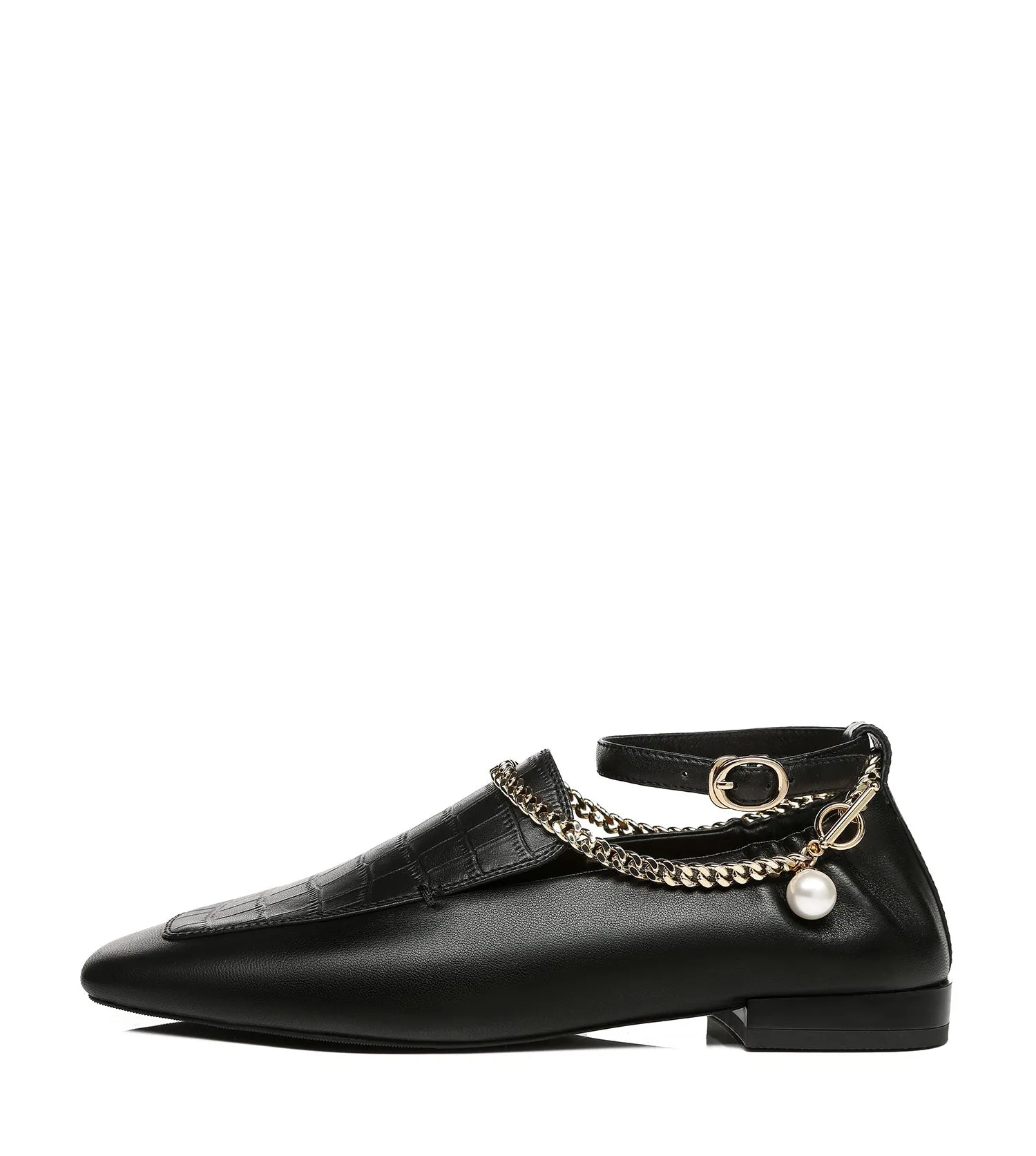 Kira Women's Loafer Oxfords Flats - EA7011 - EVERAU