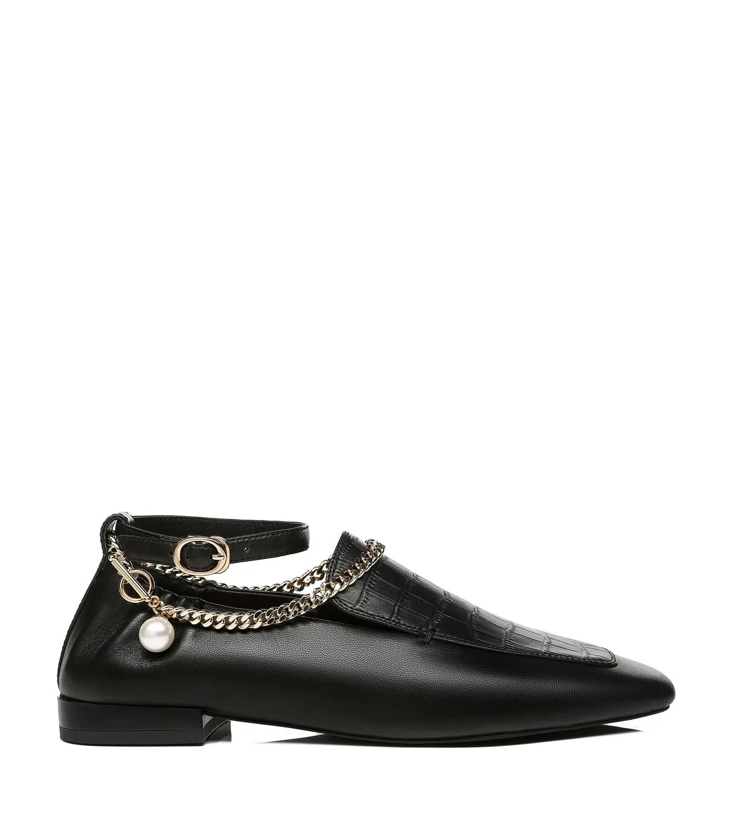 Kira Women's Loafer Oxfords Flats - EA7011 - EVERAU