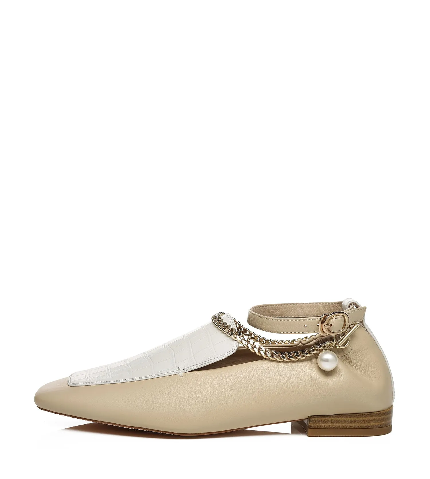Kira Women's Loafer Oxfords Flats - EA7011 - EVERAU