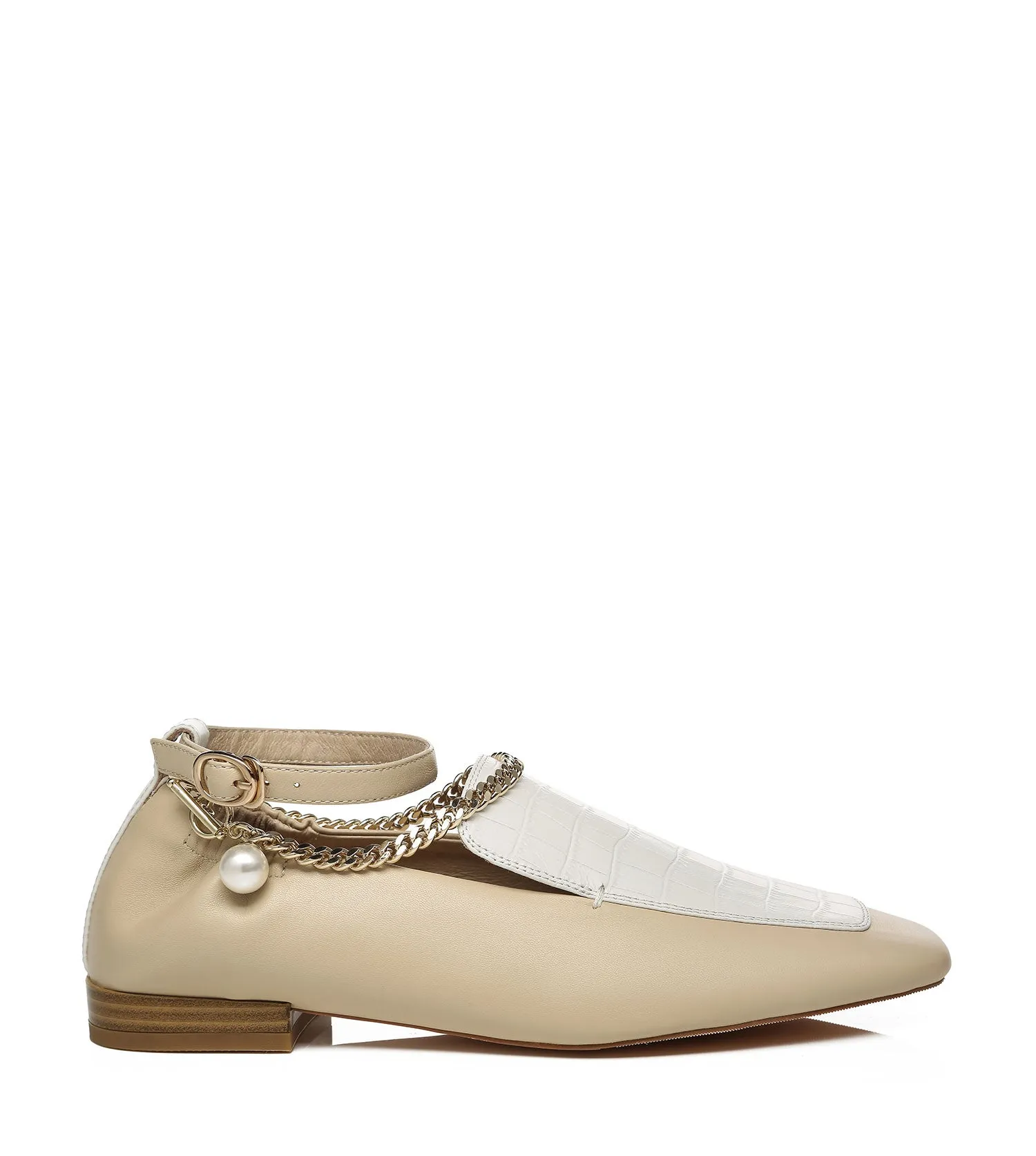Kira Women's Loafer Oxfords Flats - EA7011 - EVERAU