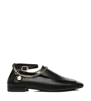 Kira Women's Loafer Oxfords Flats - EA7011 - EVERAU