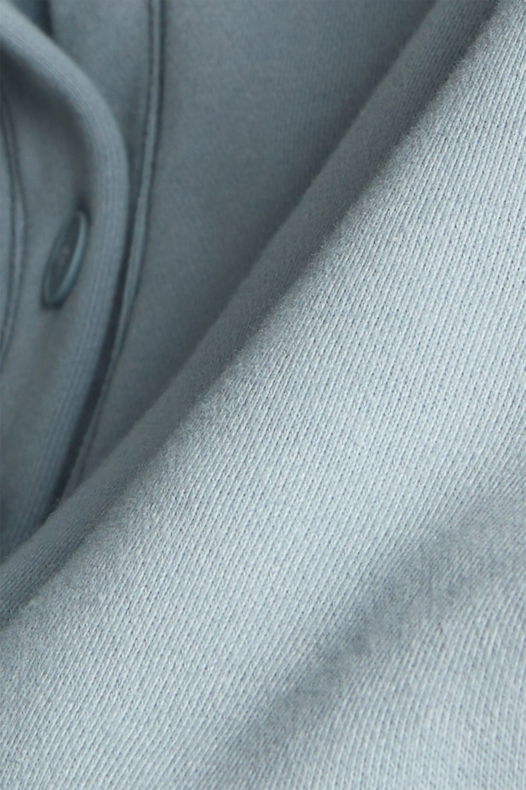 KNIT POLO TOP
