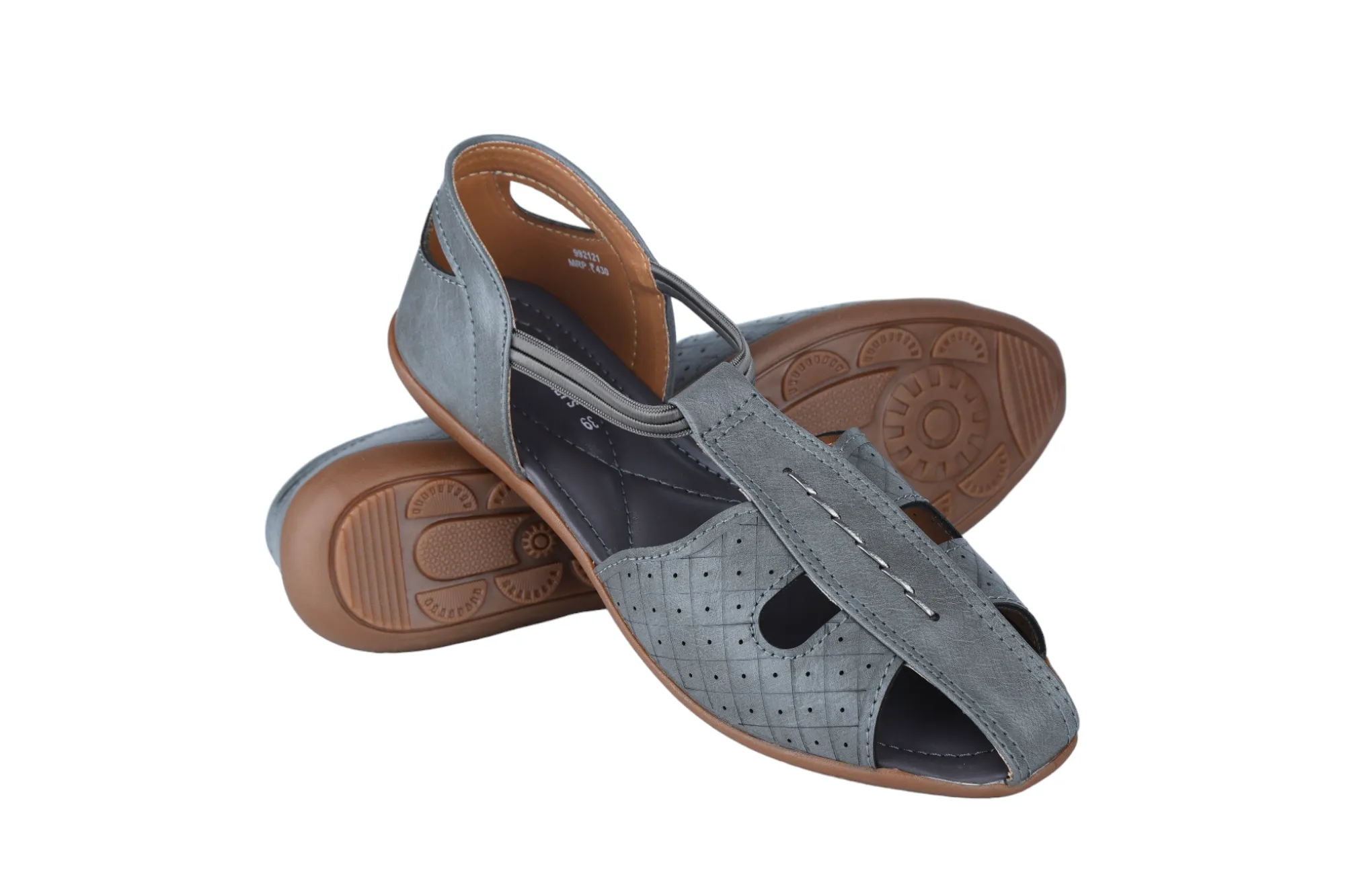 Ladies Flat sandal 992121