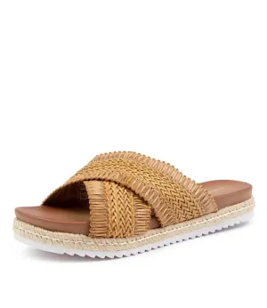 Los Carbos Tinny X Rattan Slip On Shoe