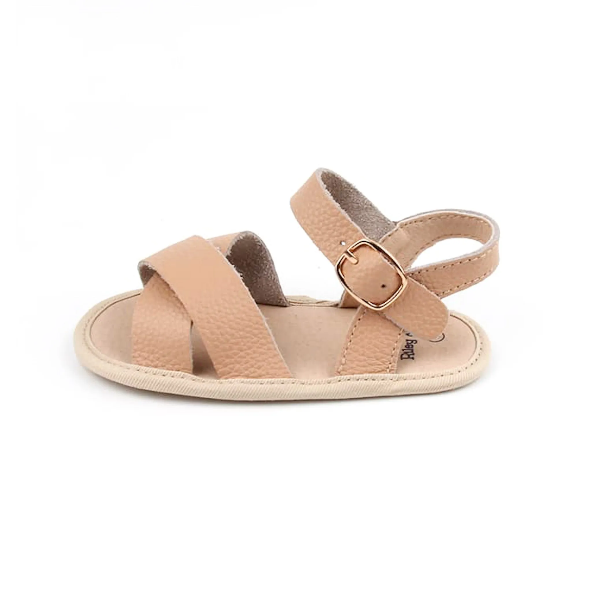 Margot Sandals - Nude