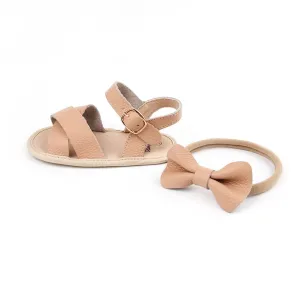 Margot Sandals - Nude