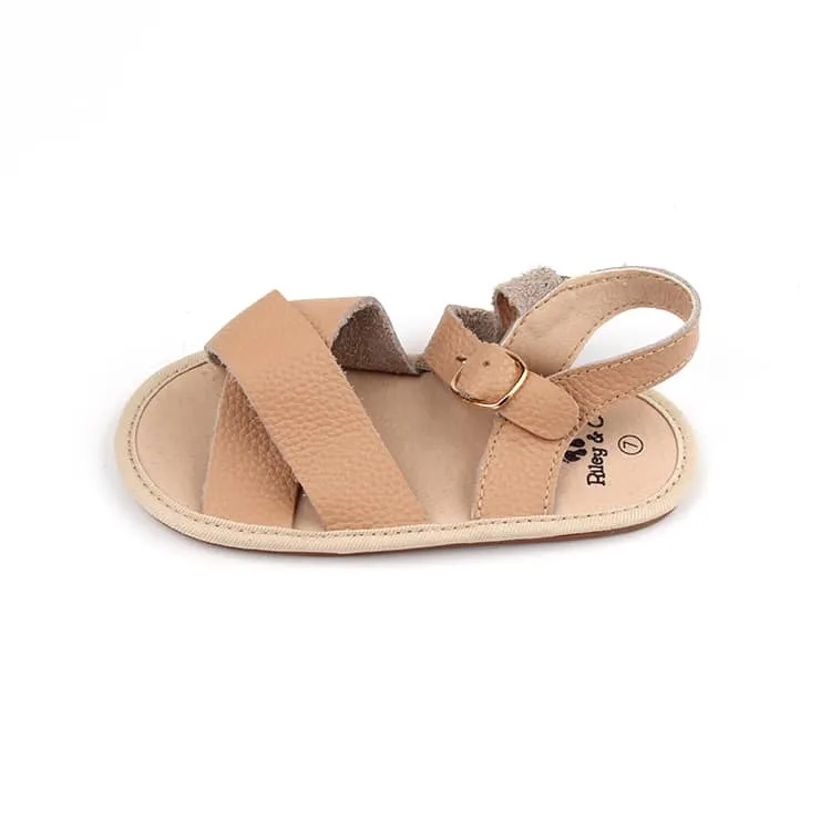 Margot Sandals - Nude