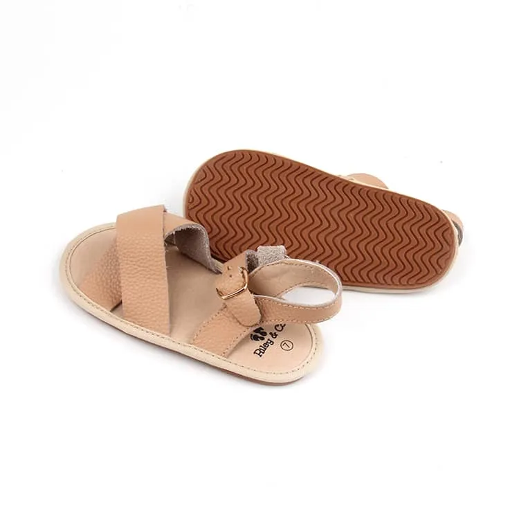 Margot Sandals - Nude