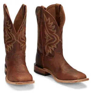 Men's Avett Worn Brown Goat