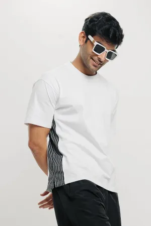 Men's Not So Basic White Tee