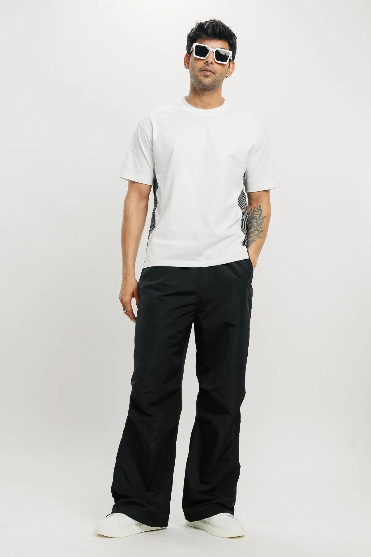 Men's Not So Basic White Tee