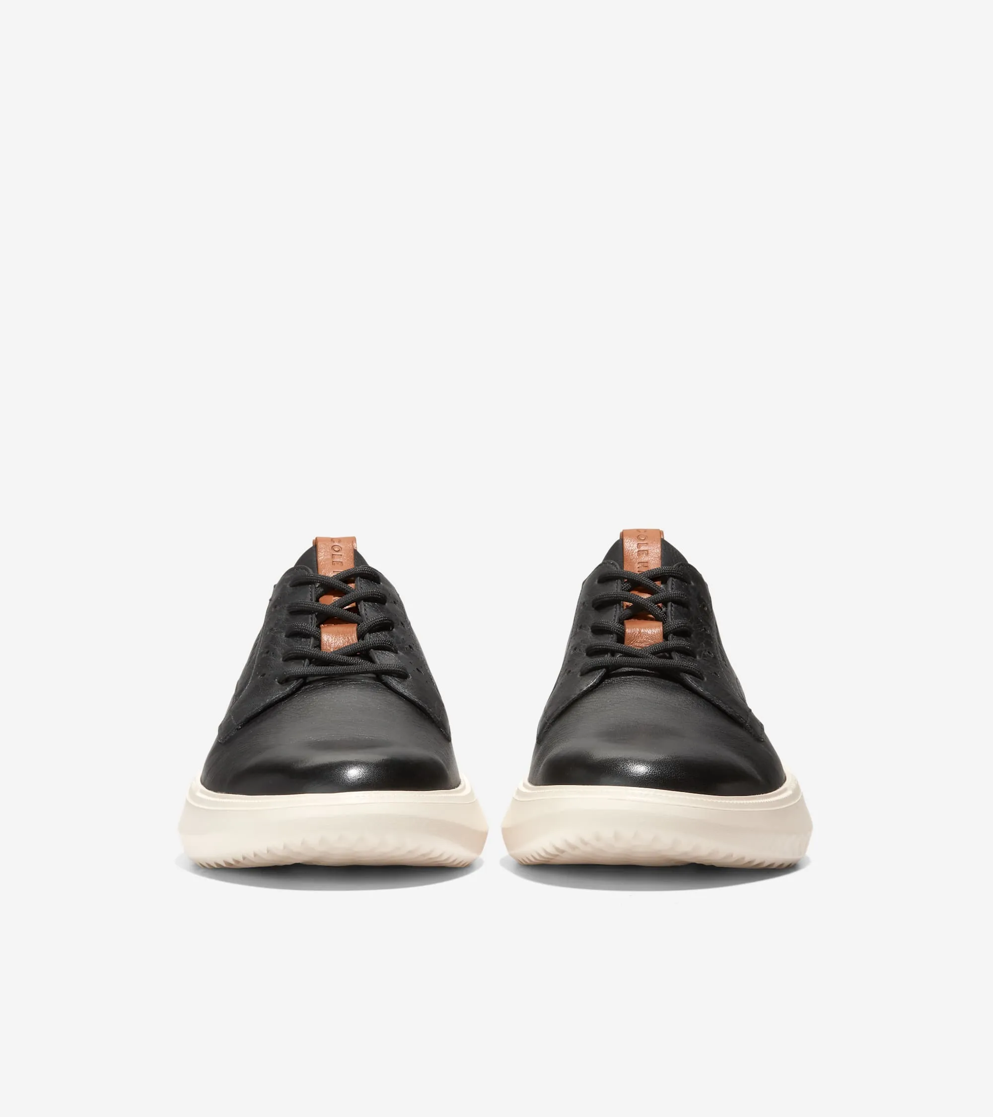 Men's ZERØGRAND WFA Plain Toe Oxfords