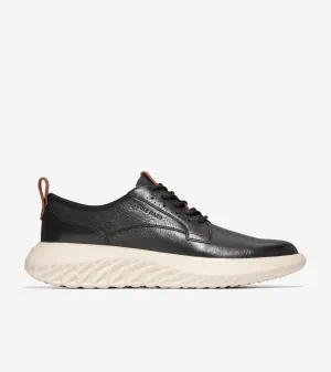 Men's ZERØGRAND WFA Plain Toe Oxfords