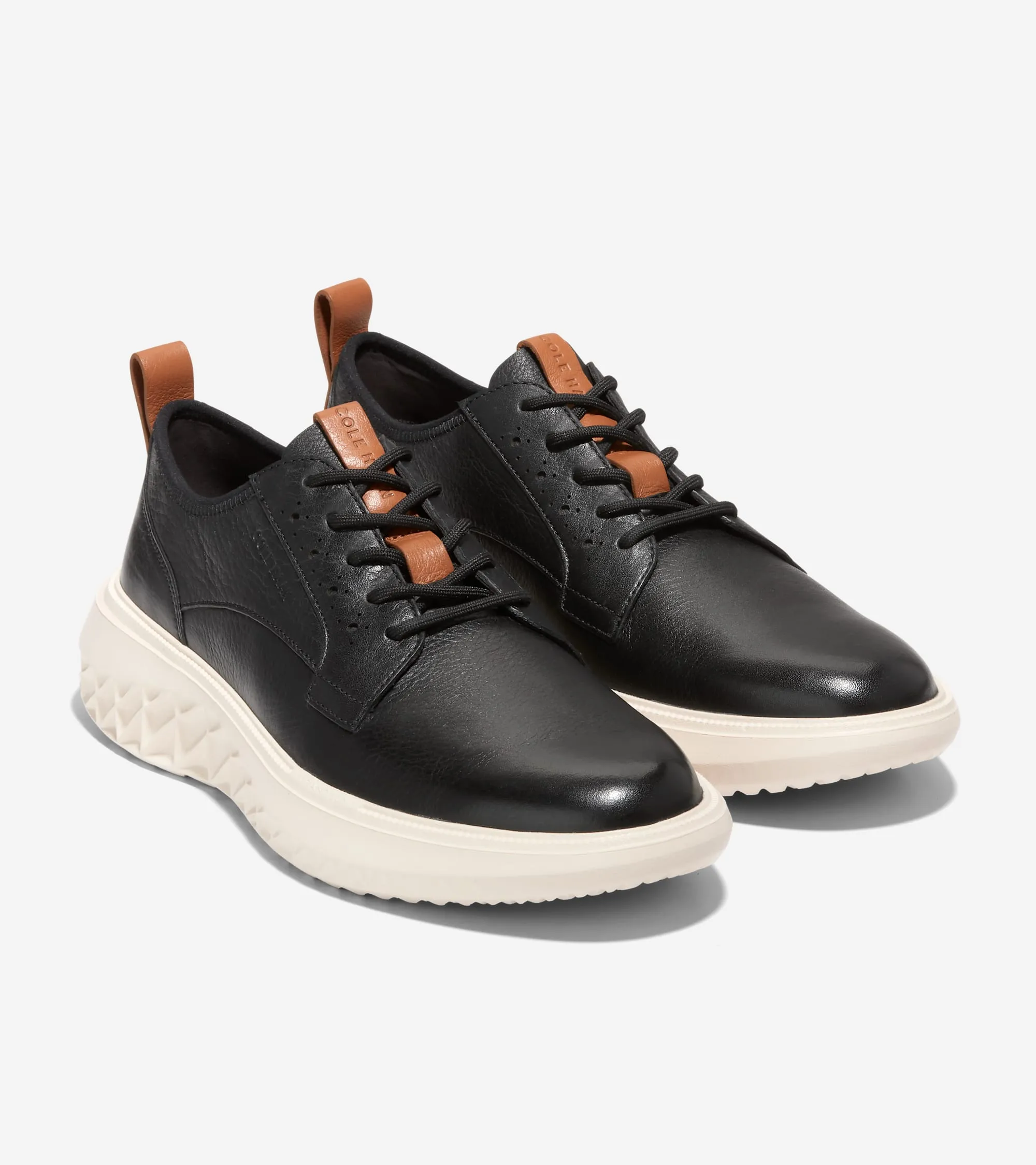 Men's ZERØGRAND WFA Plain Toe Oxfords