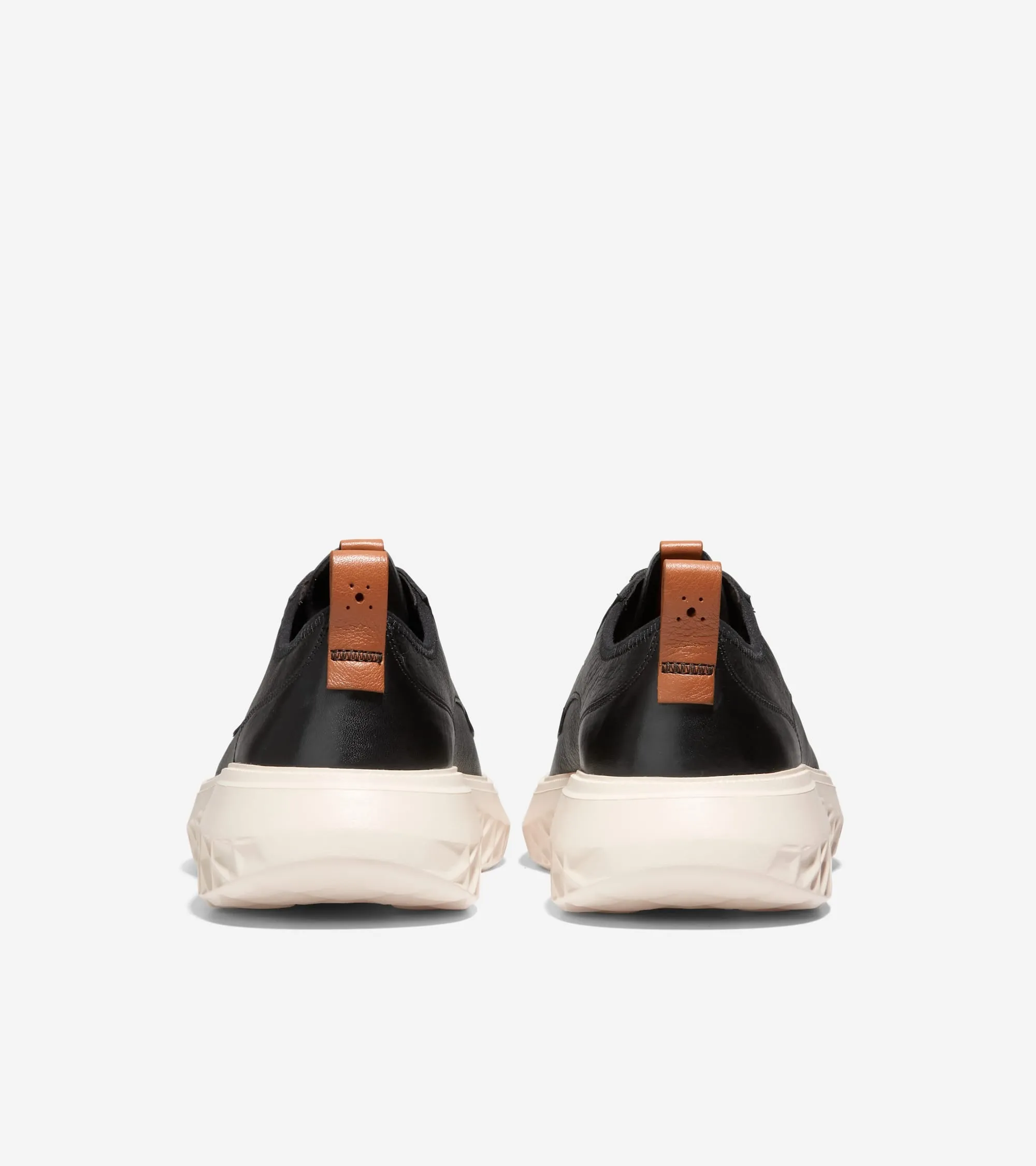 Men's ZERØGRAND WFA Plain Toe Oxfords