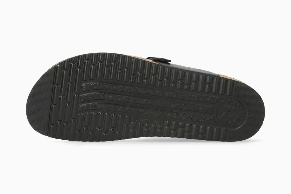 Mephisto Women's Helen Sandals- Black