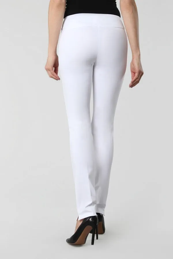 Mila Stretch Fabric 31'' Slim Pant