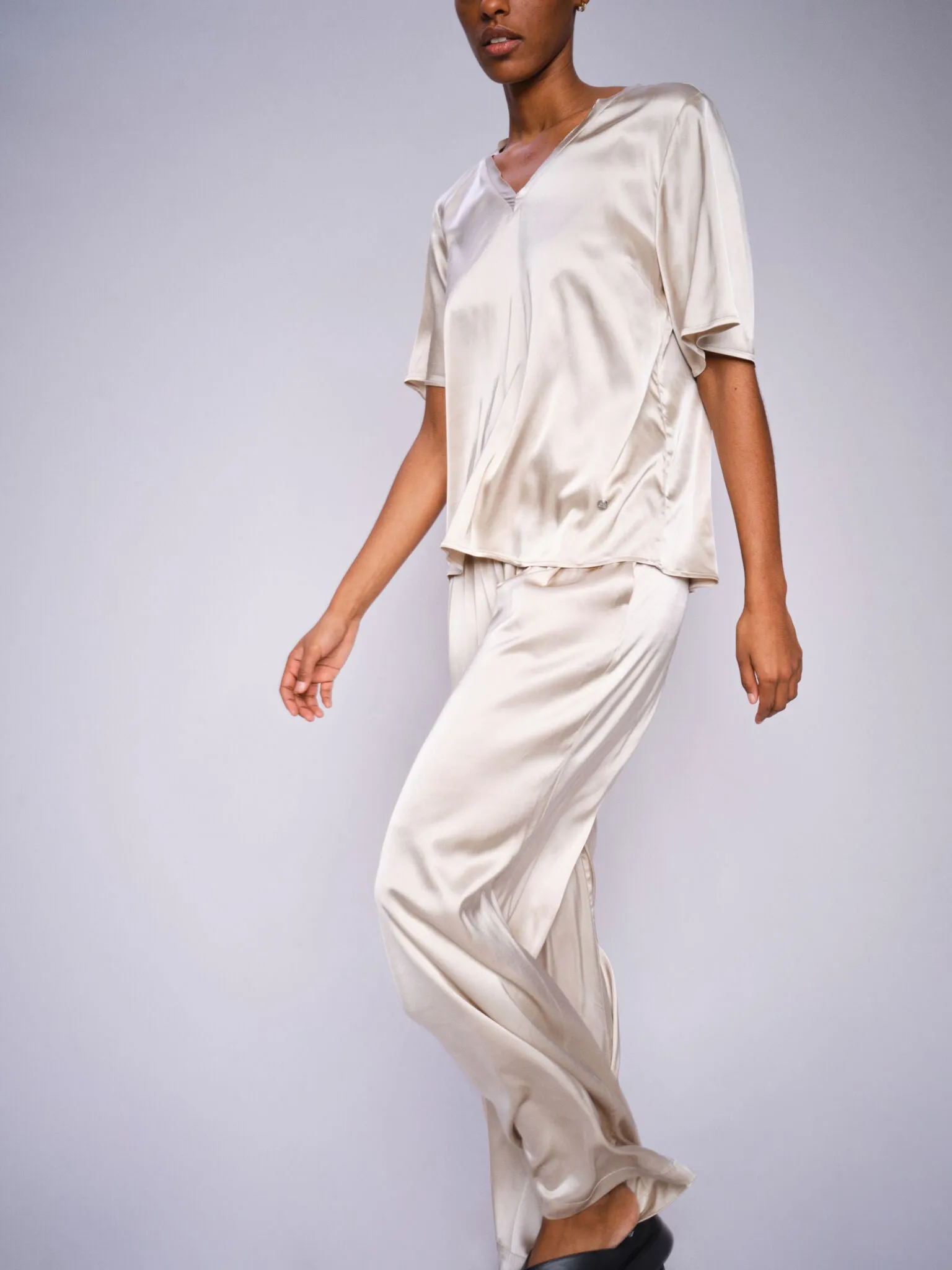 MMRita Satin Pant