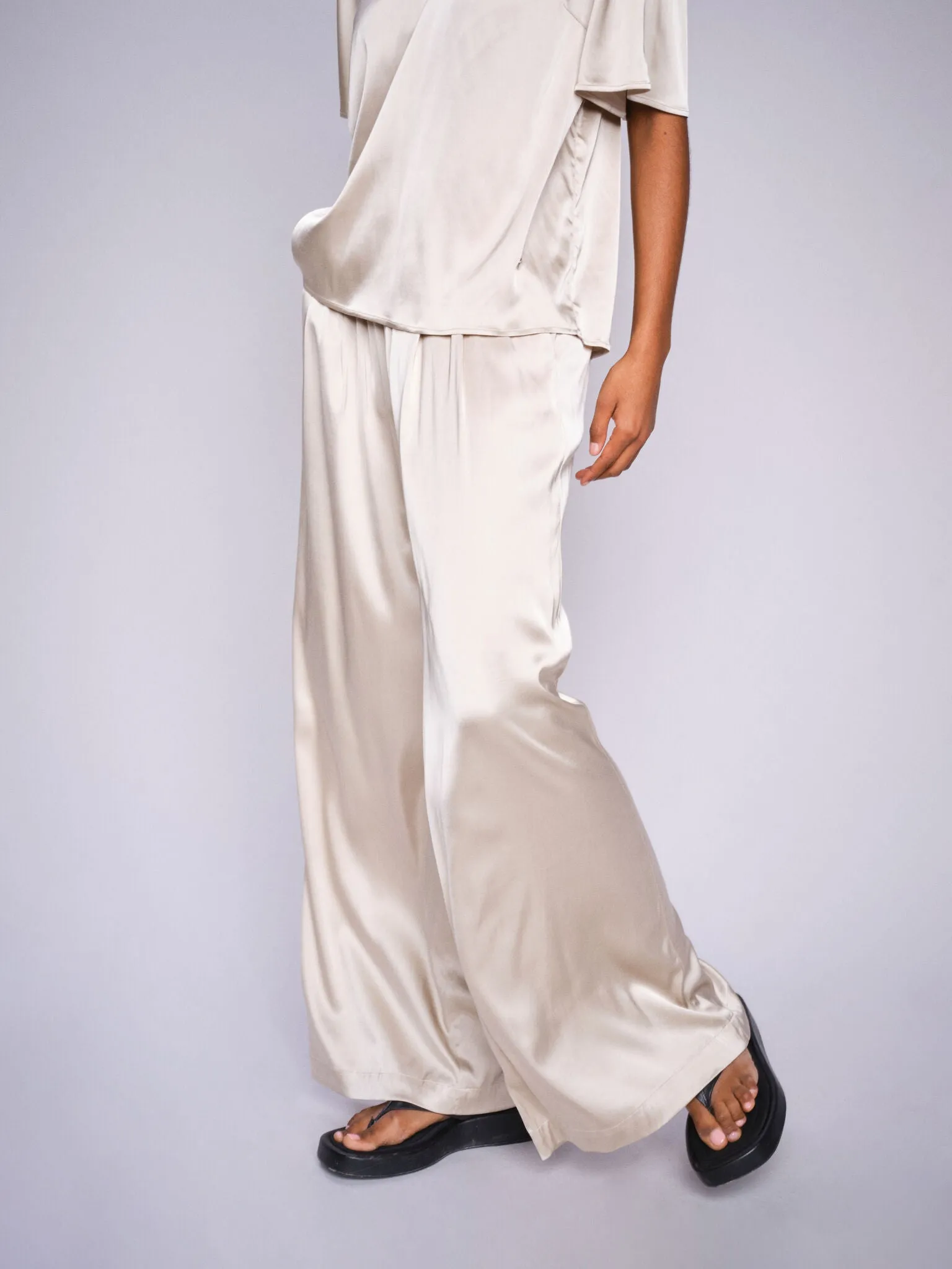 MMRita Satin Pant