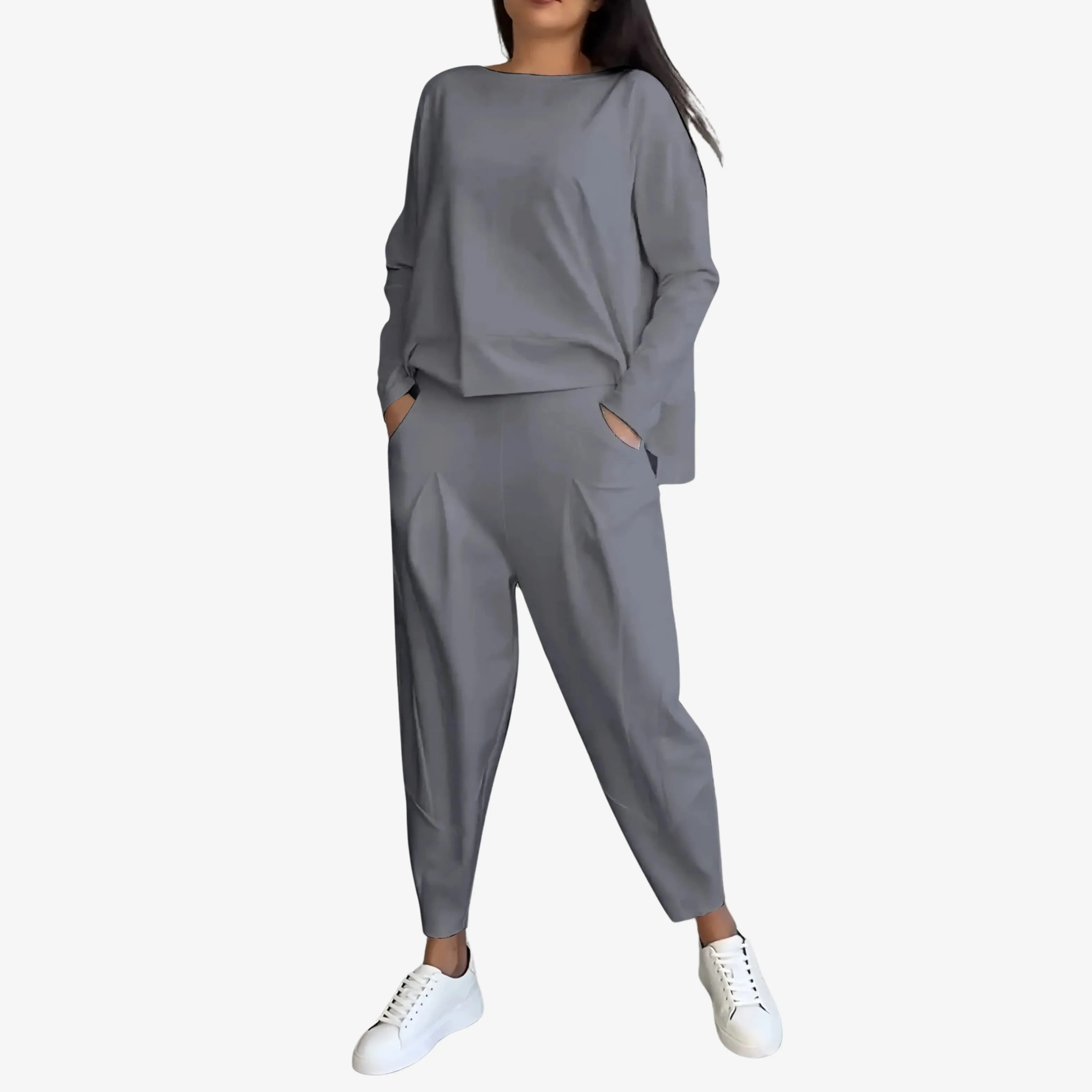 NIA - Casual Comfort Co-Ord