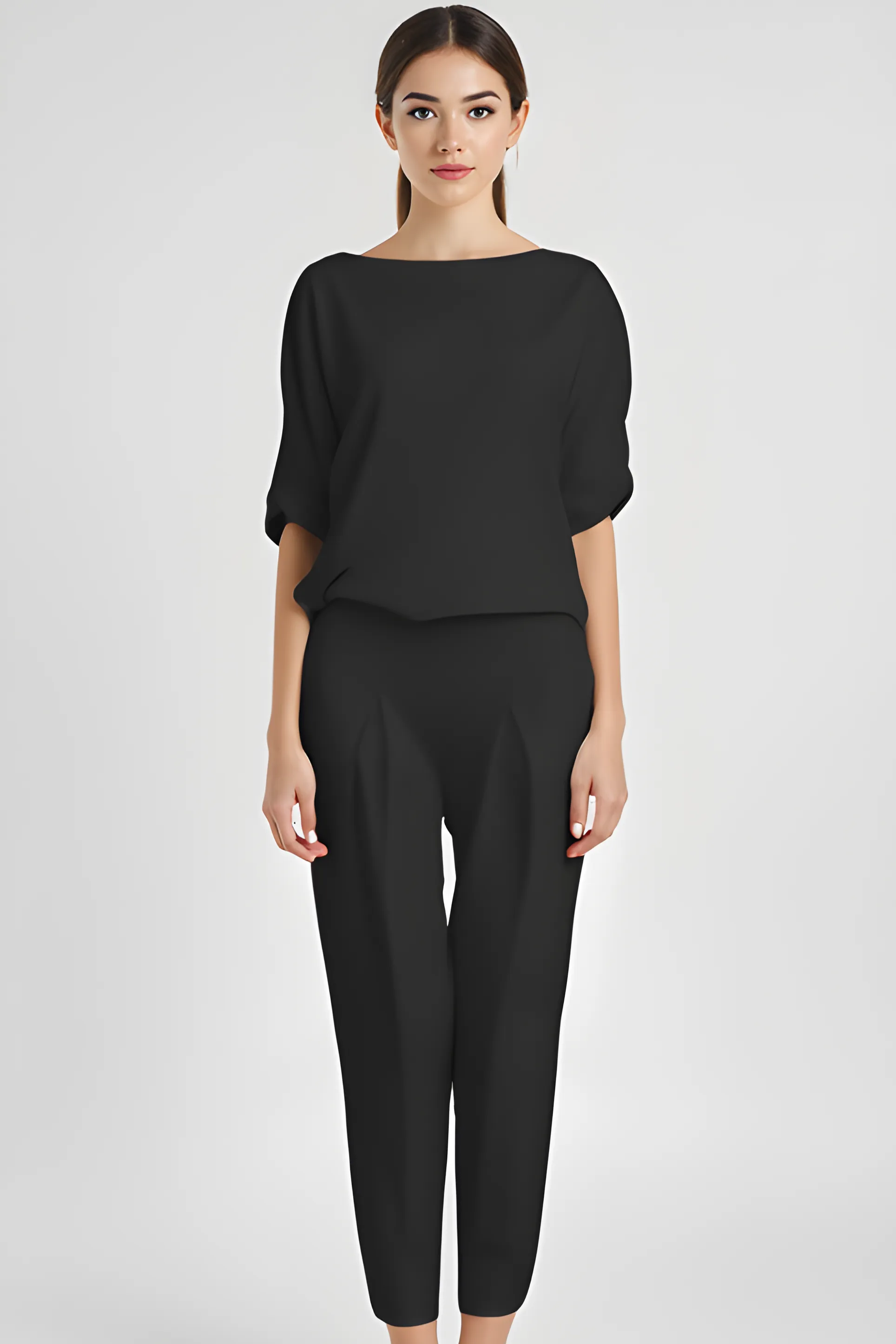 NIA - Casual Comfort Co-Ord