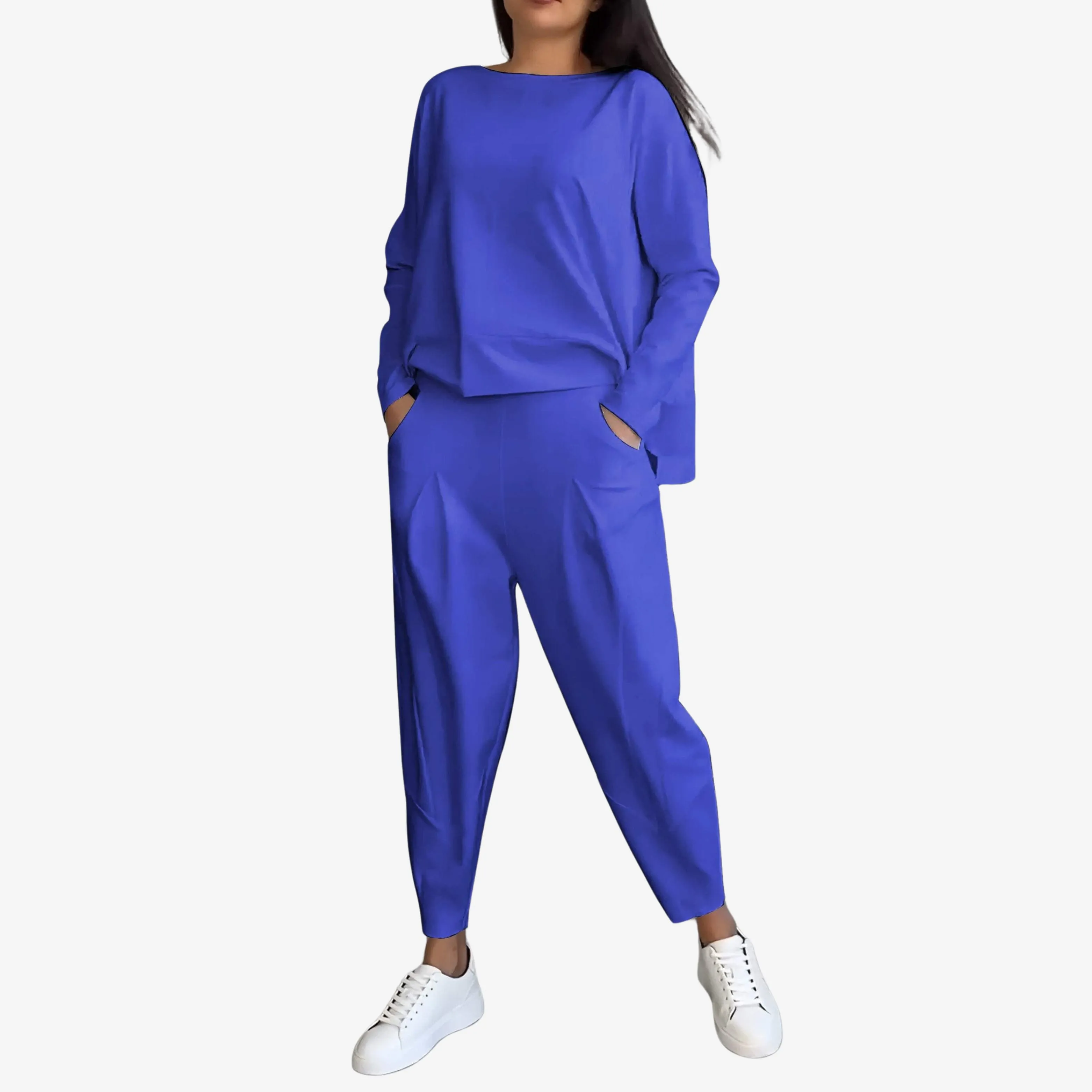NIA - Casual Comfort Co-Ord