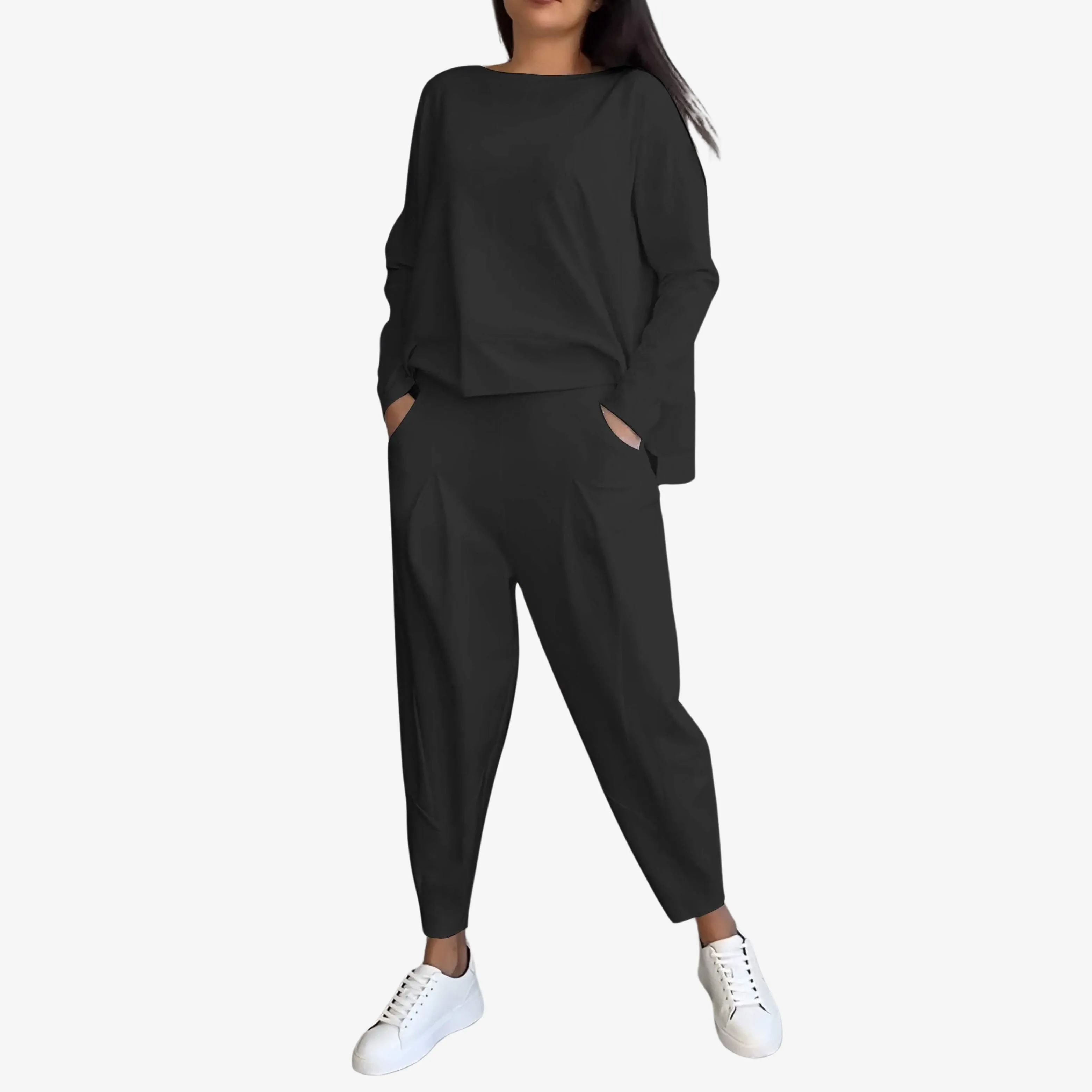 NIA - Casual Comfort Co-Ord