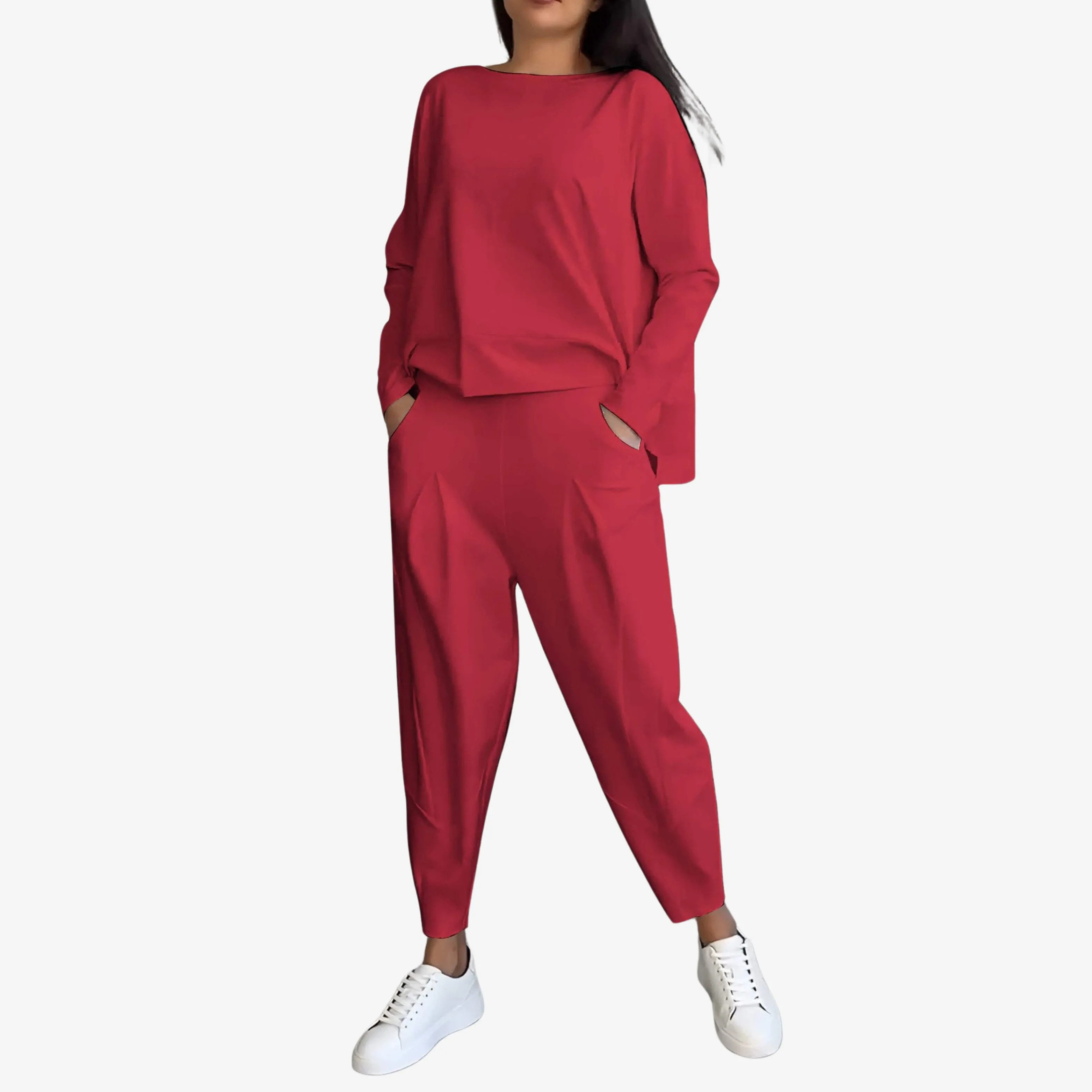 NIA - Casual Comfort Co-Ord