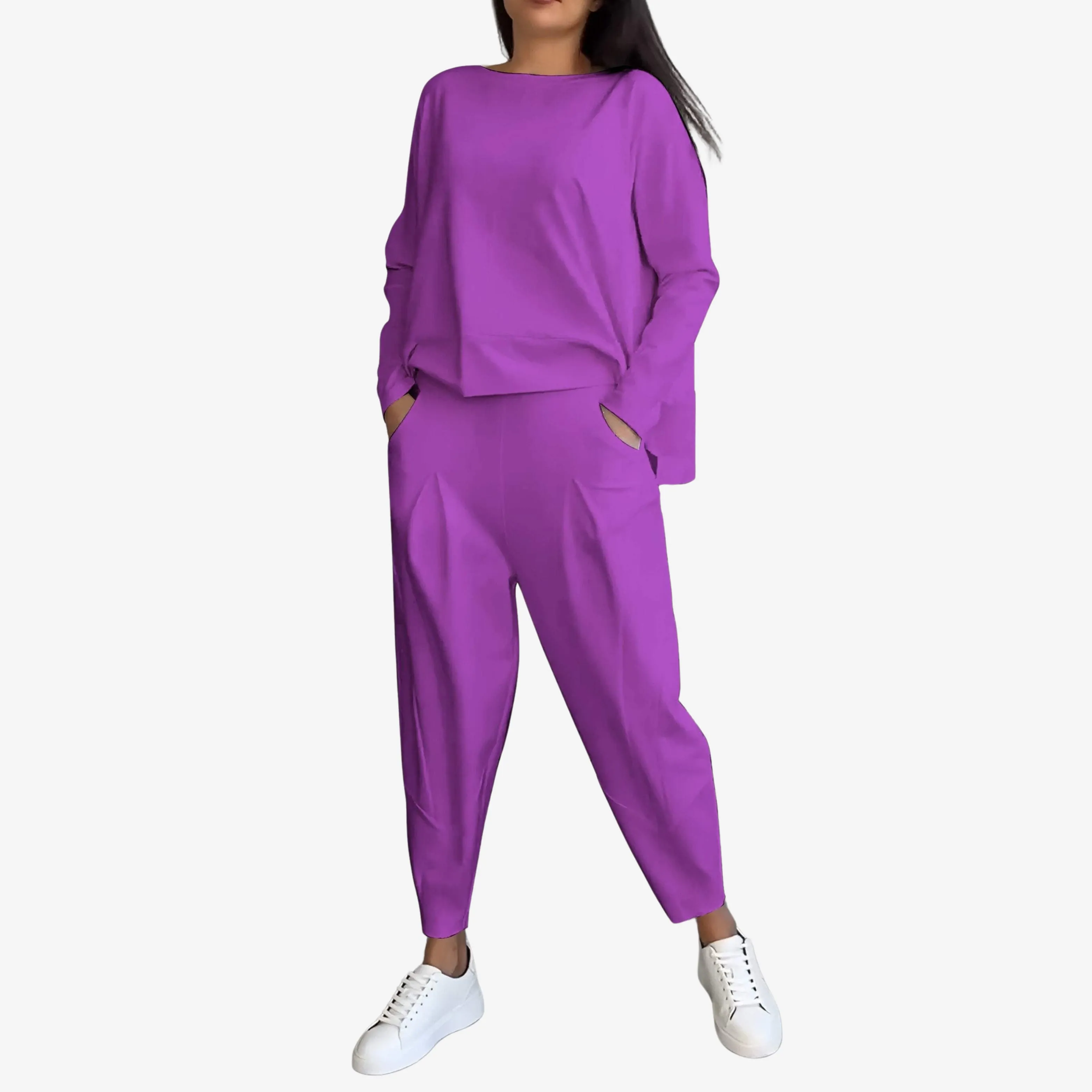 NIA - Casual Comfort Co-Ord