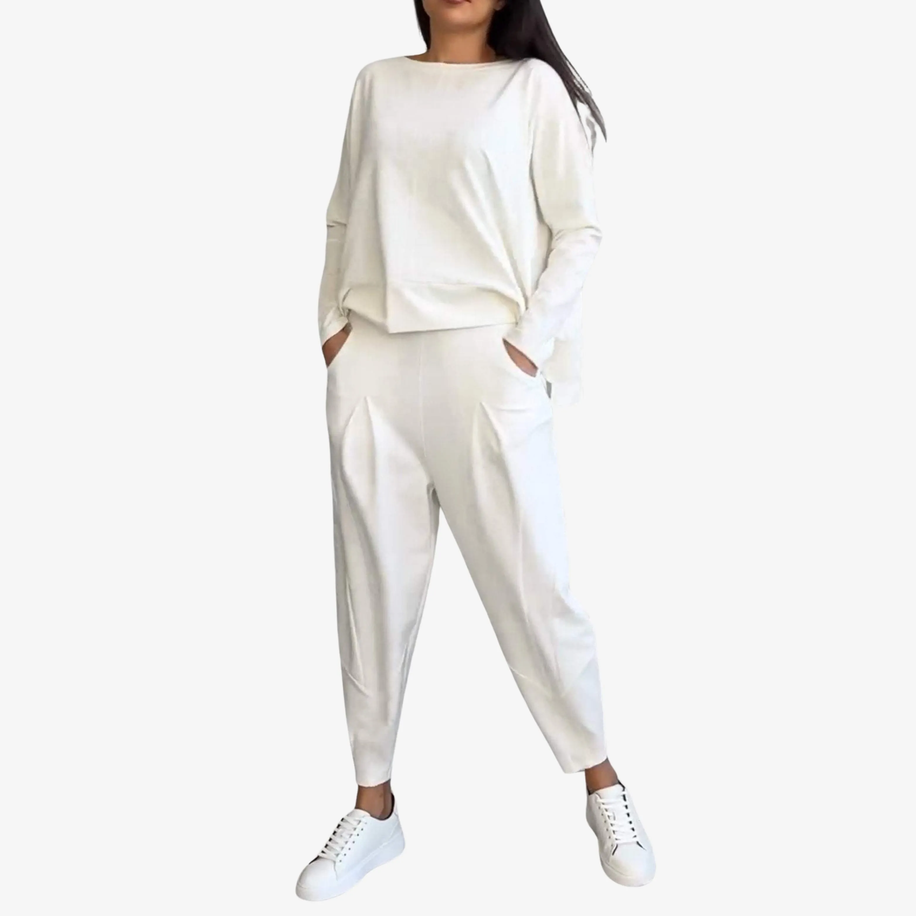 NIA - Casual Comfort Co-Ord