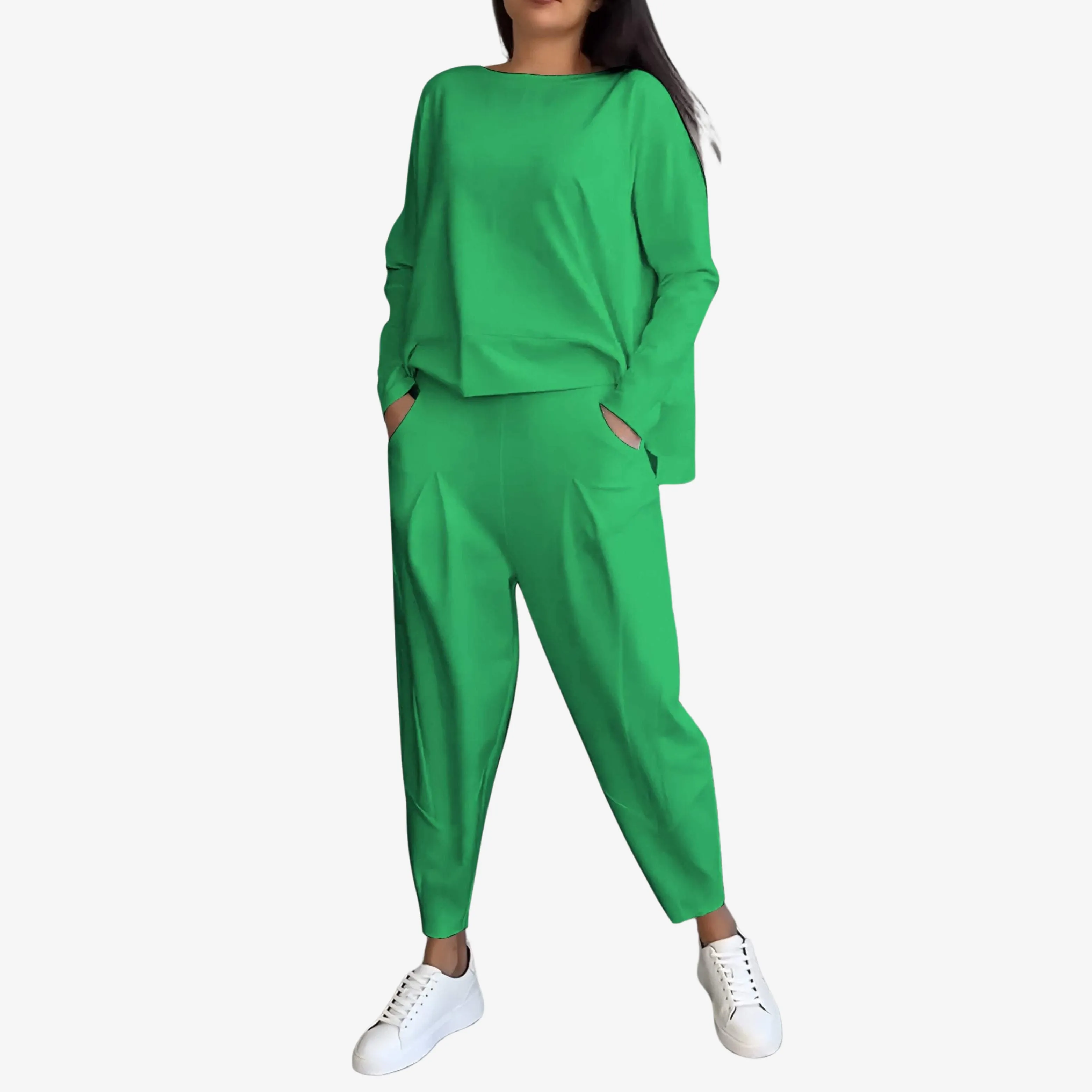 NIA - Casual Comfort Co-Ord