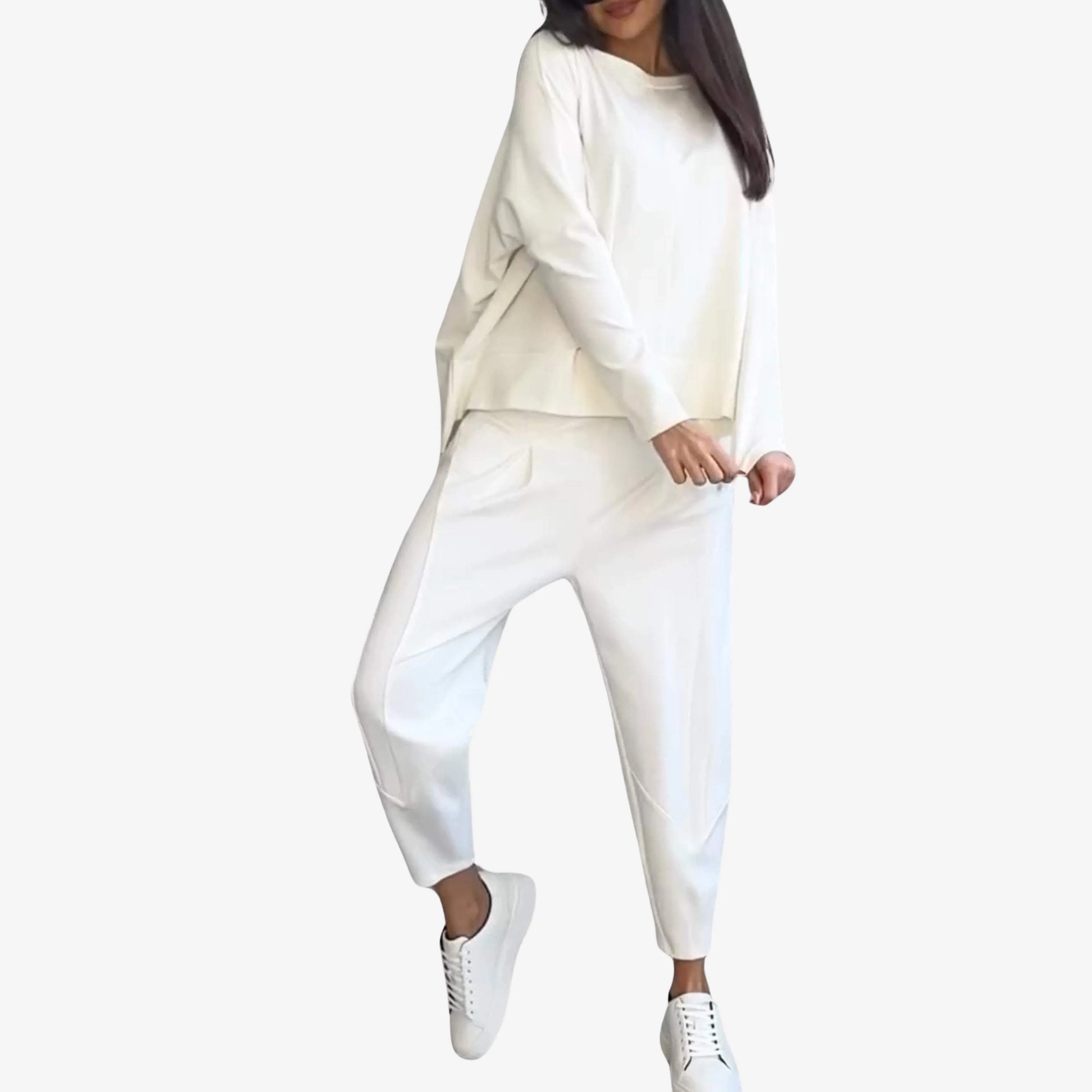 NIA - Casual Comfort Co-Ord