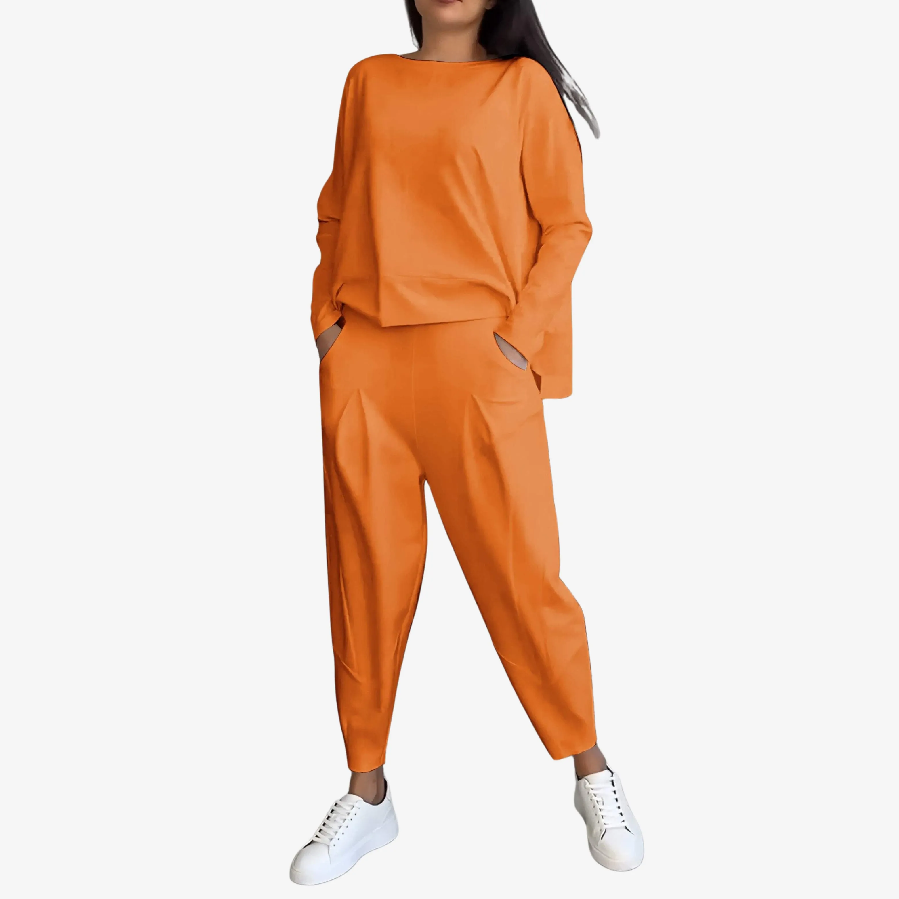 NIA - Casual Comfort Co-Ord