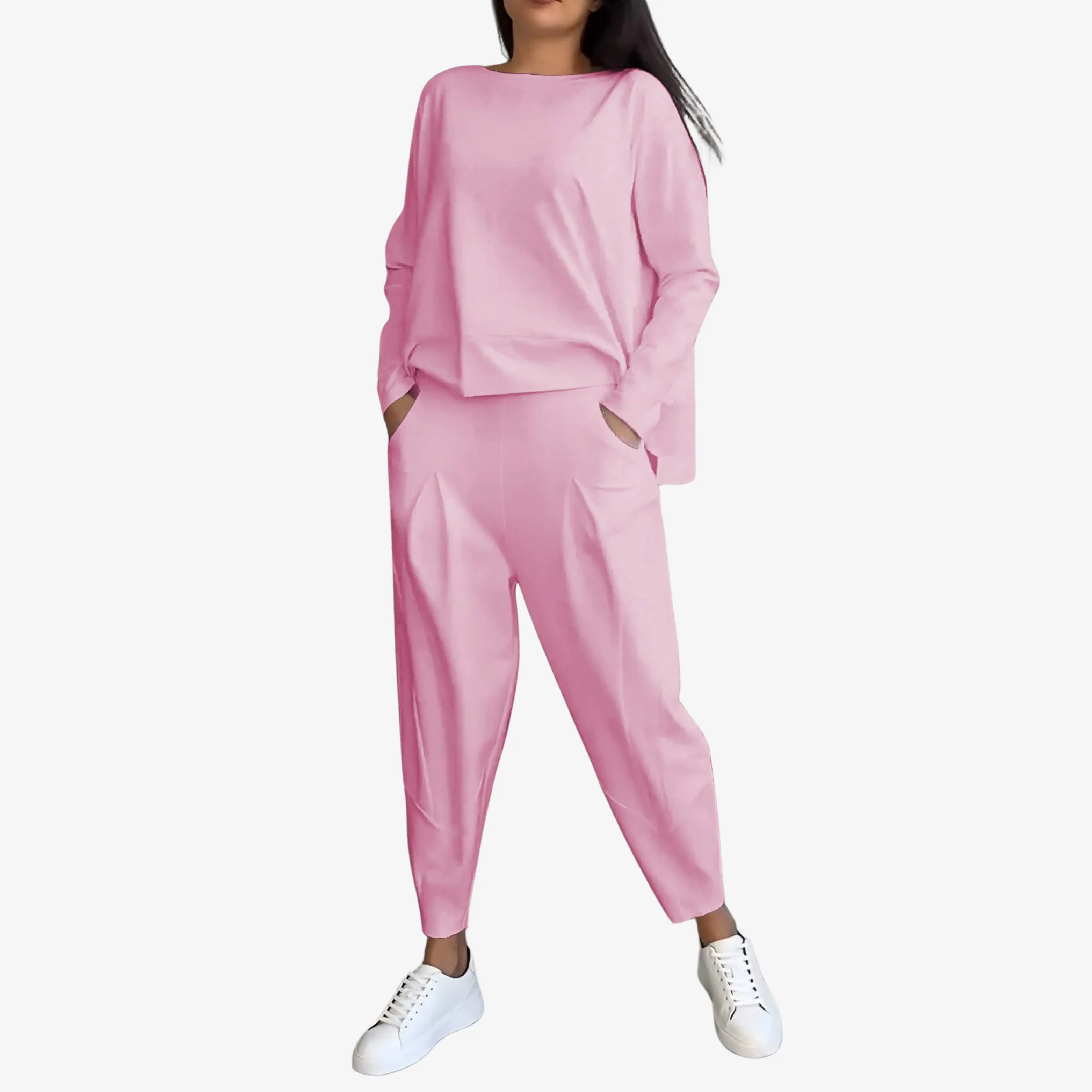 NIA - Casual Comfort Co-Ord