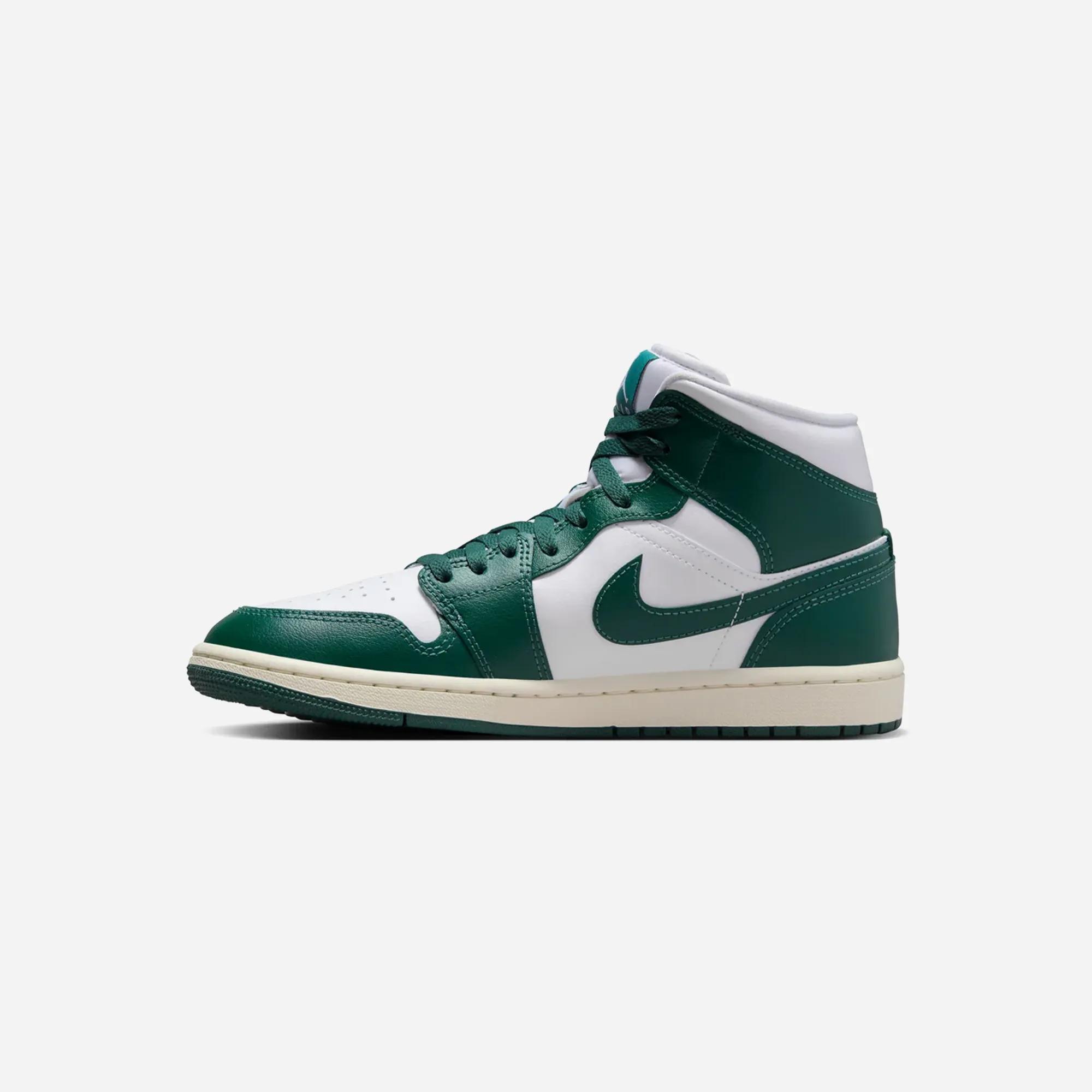 Nike Air Jordan 1 Mid Oxidised Green (WMNS)