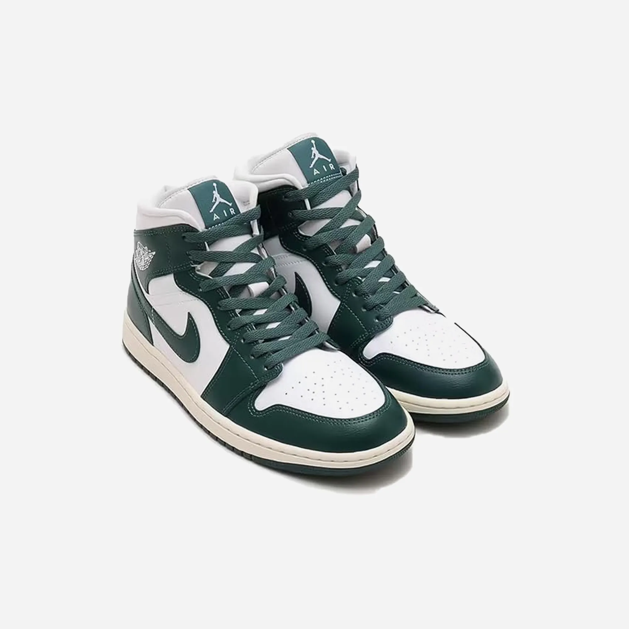 Nike Air Jordan 1 Mid Oxidised Green (WMNS)