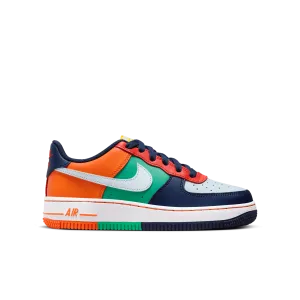 Nike - Boy - GS Air Force 1 LV8 2 BG  - Multi Color