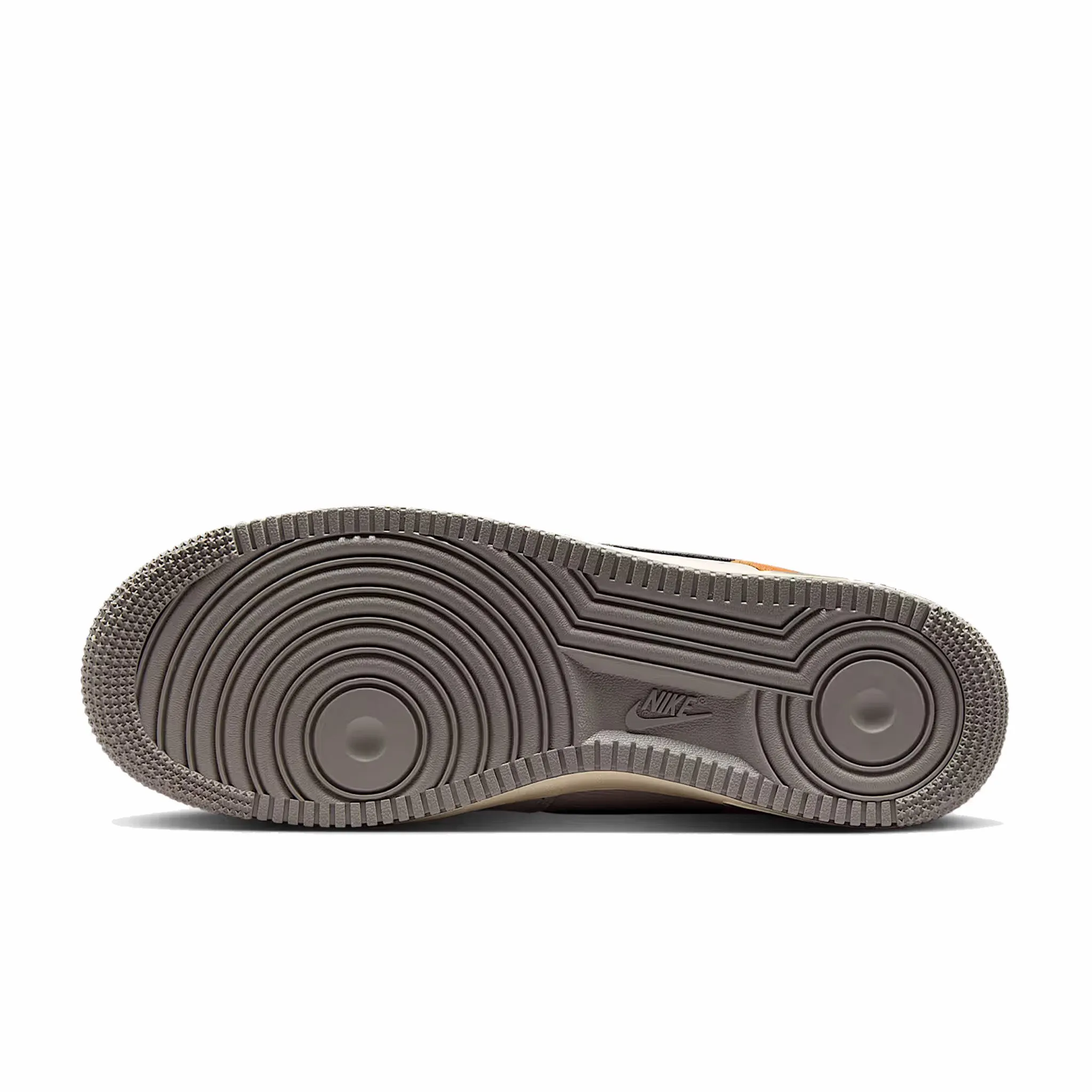 Nike Men's Air Force 1 Low "Year of the Snake" (Sail/Jade Horizon-Light Bone)