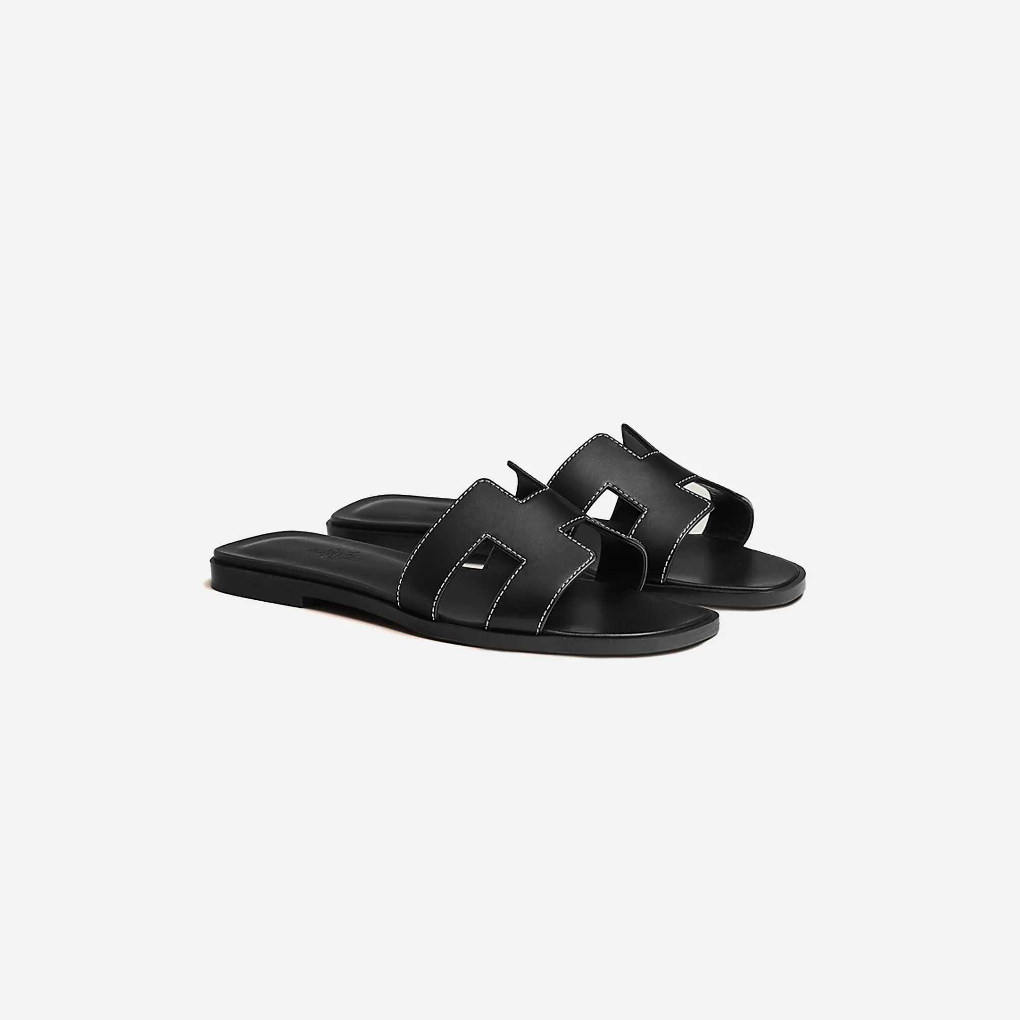 Oran sandal Noir