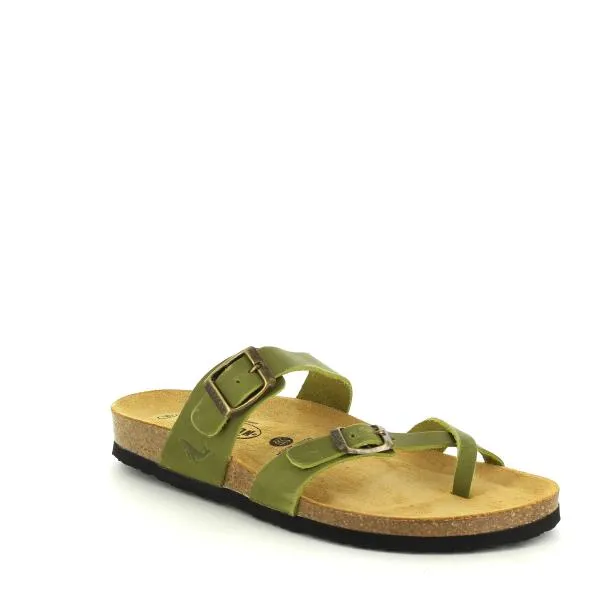 Plakton 181032 Pistachio-26 Thong Sandals