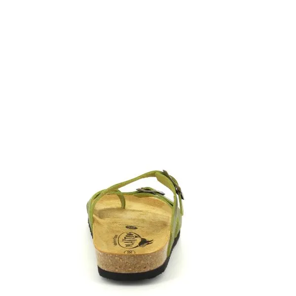 Plakton 181032 Pistachio-26 Thong Sandals