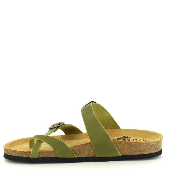 Plakton 181032 Pistachio-26 Thong Sandals