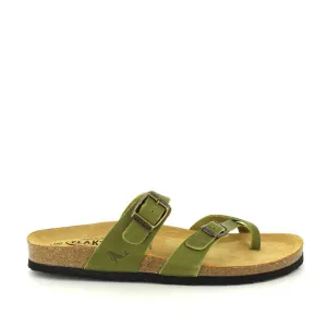 Plakton 181032 Pistachio-26 Thong Sandals