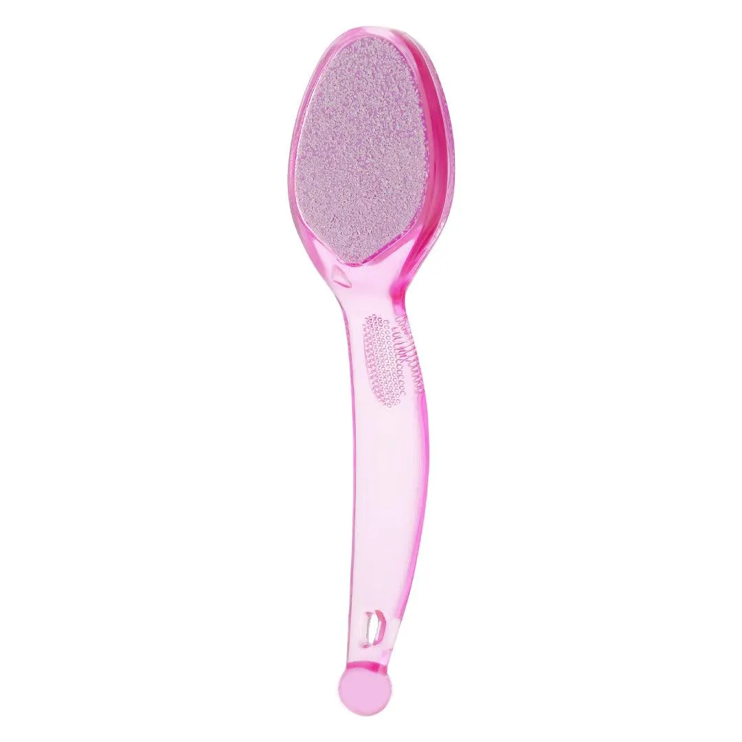 Professional Double Side Trendy Curved Foot File