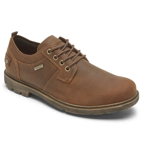 Rockport Men's Rugged Bucks 2 Plain Toe Oxford