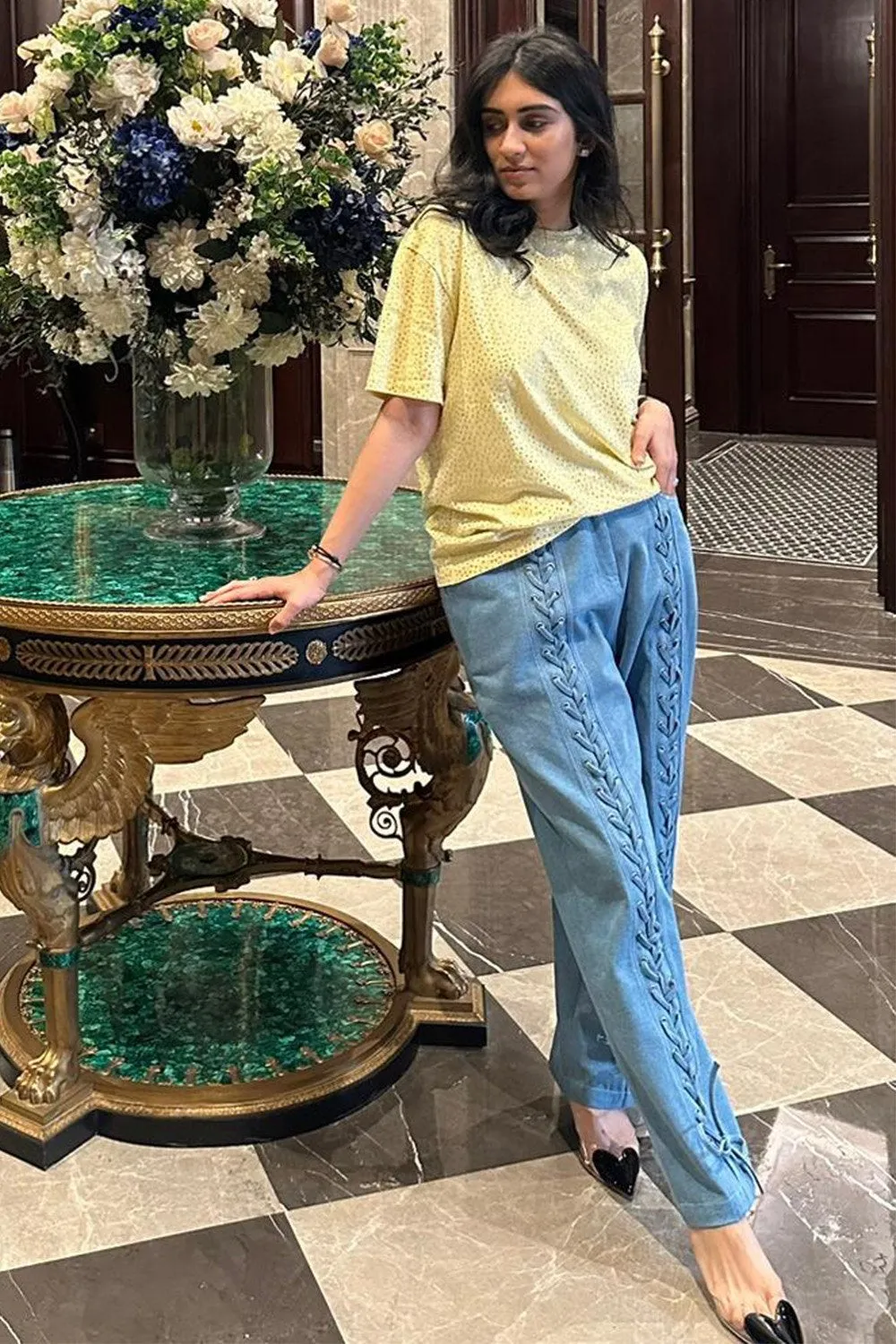 SERENA CO ORD SET